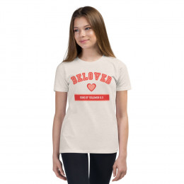LIMITED EDITION: BELOVED Youth Short Sleeve Tee