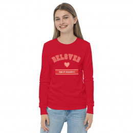 LIMITED EDITION: BELOVED Youth Long Sleeve Tee