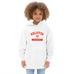 LIMITED EDITION: BELOVED Youth Fleece Hoodie