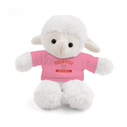 LIMITED EDITION: BELOVED - Stuffed Animals w/ Bible Verse Tee