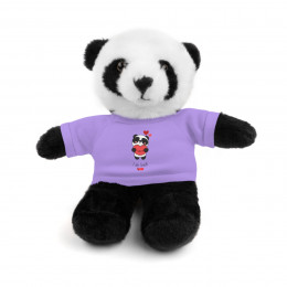 LIMITED EDITION: I AM LOVED - Stuffed Animals w/ Bible Verse Tee