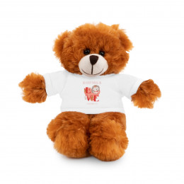 LIMITED EDITION: DO EVERYTHING IN LOVE - Stuffed Animals w/ Bible Verse Tee