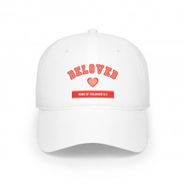 LIMITED EDITION: BELOVED - Low Profile Baseball Cap