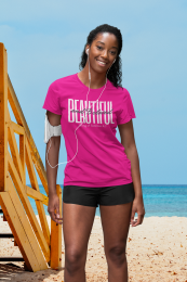 Beautiful & Beloved - Women's Sports Performance T-shirt